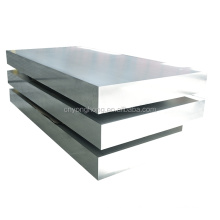 Espessura 4-600 mm 10cm 3003 6061-T6 7075 T6 Liga Alumínio Metal Puro Folhas de Alumínio à Venda Folha de Alumínio Preço